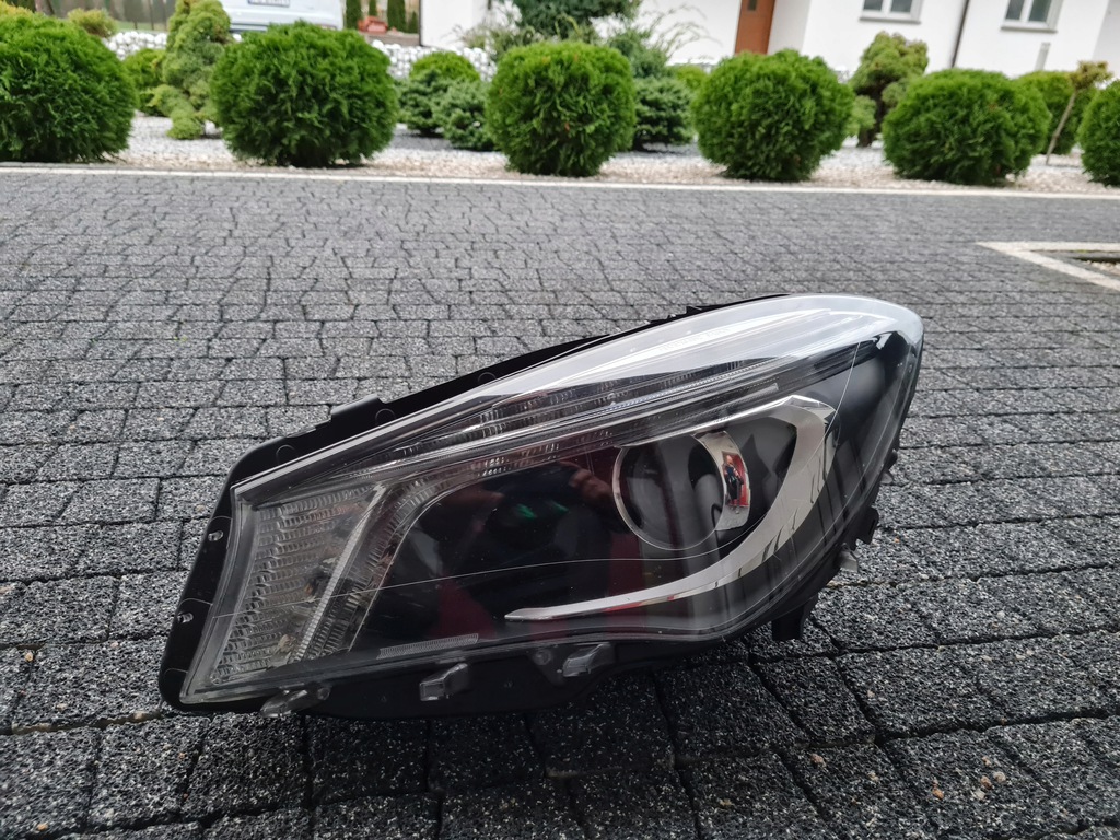 mercedes cla 117 bi xénon led 1179065100   (#)