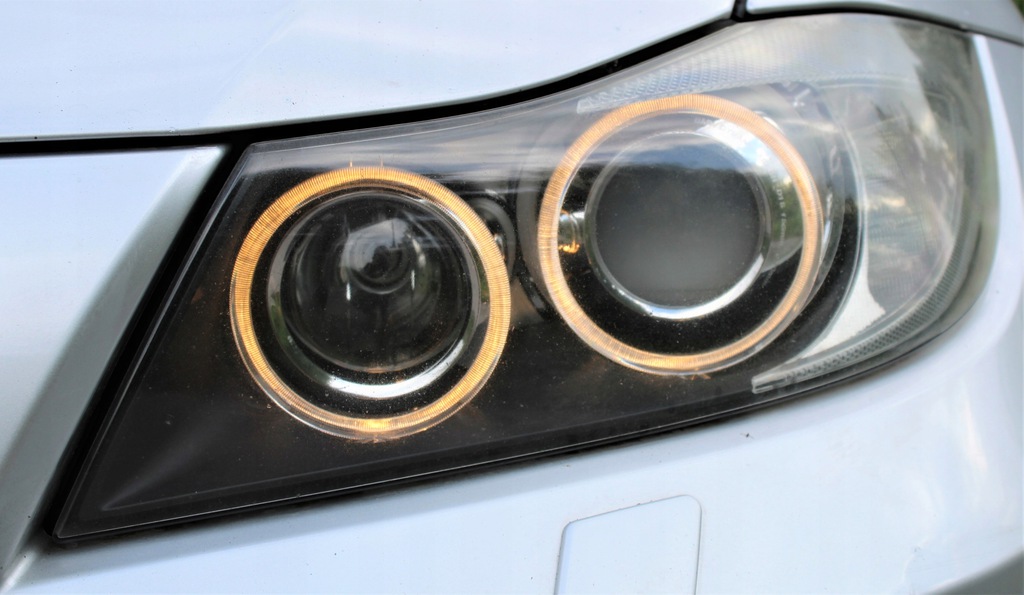  faro izq. delantero bmw e91 xénon torsional (#)