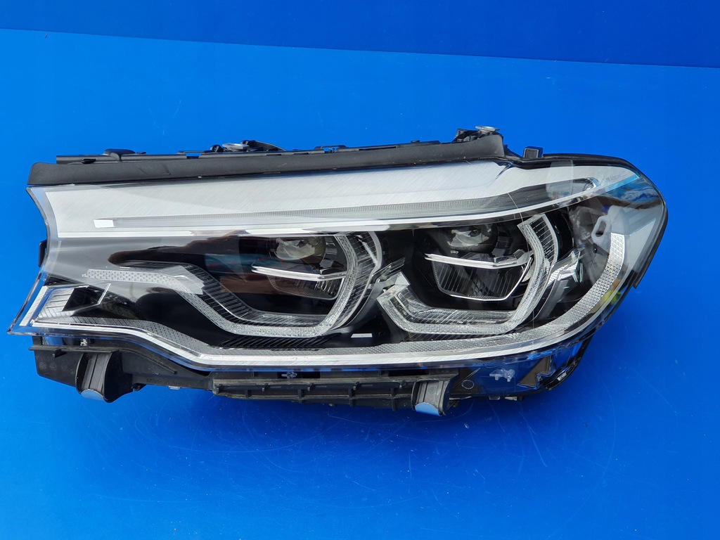  faro full led adaptativo bmw g30 original europa (#)