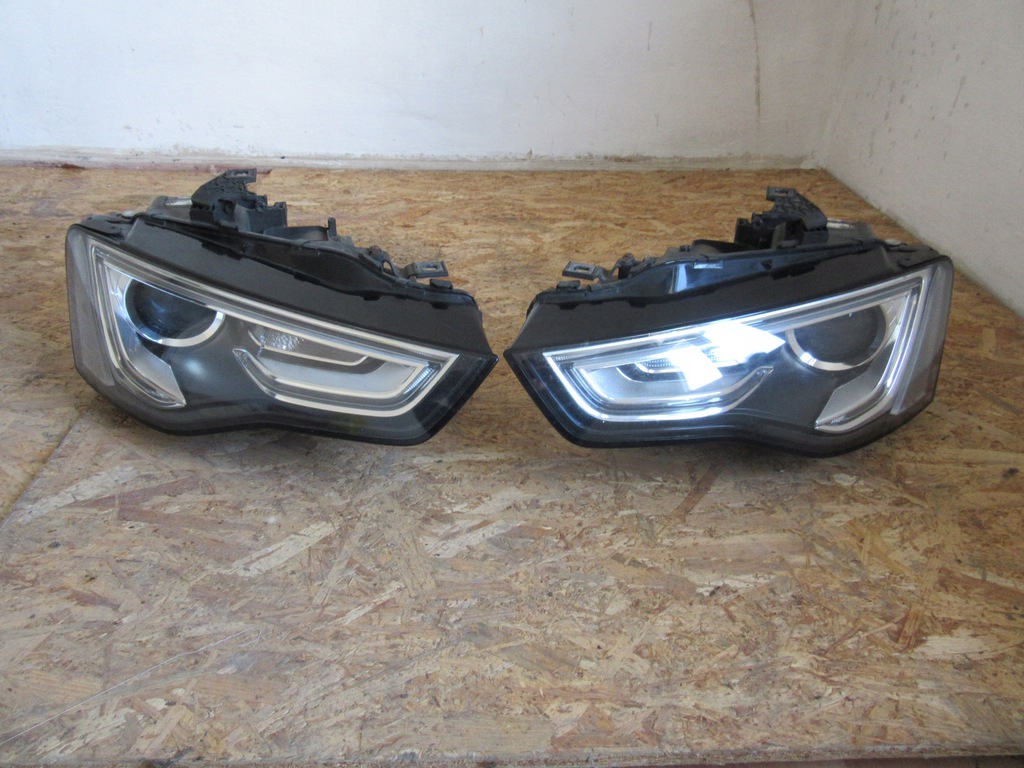  faro der.. izq. delantero bi xenon audi a5 lift (#)