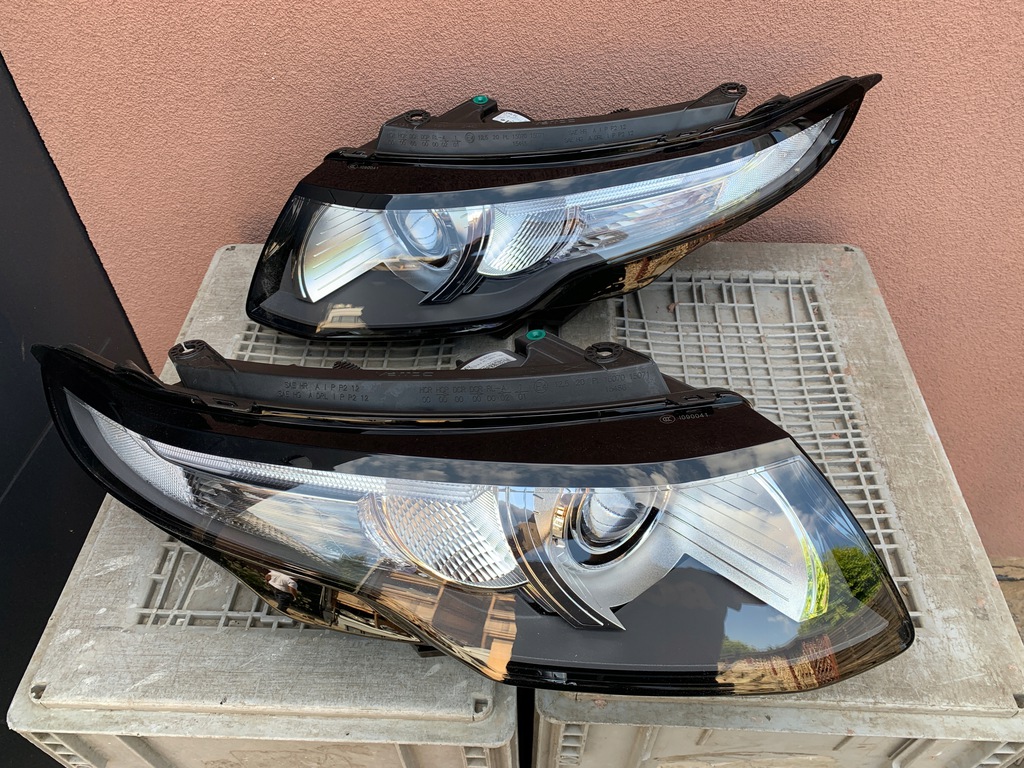  faro delantero range rover evoque lote hb3 euro (#)