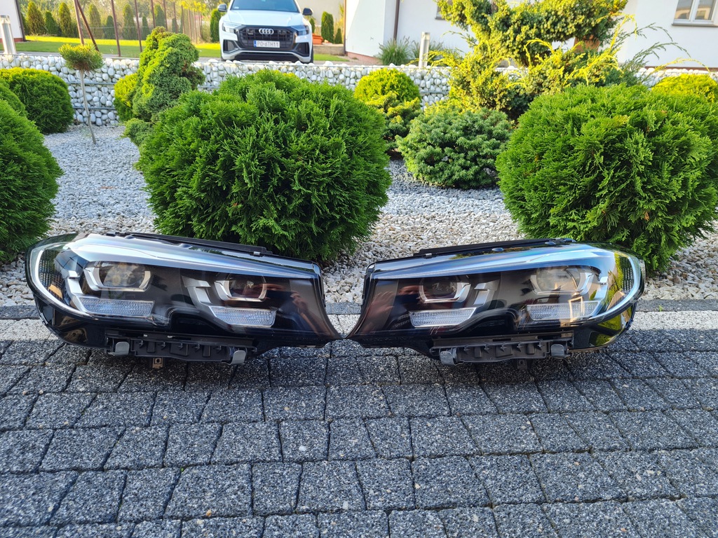 bmw g20 g21 full led lote perfectos   (#)