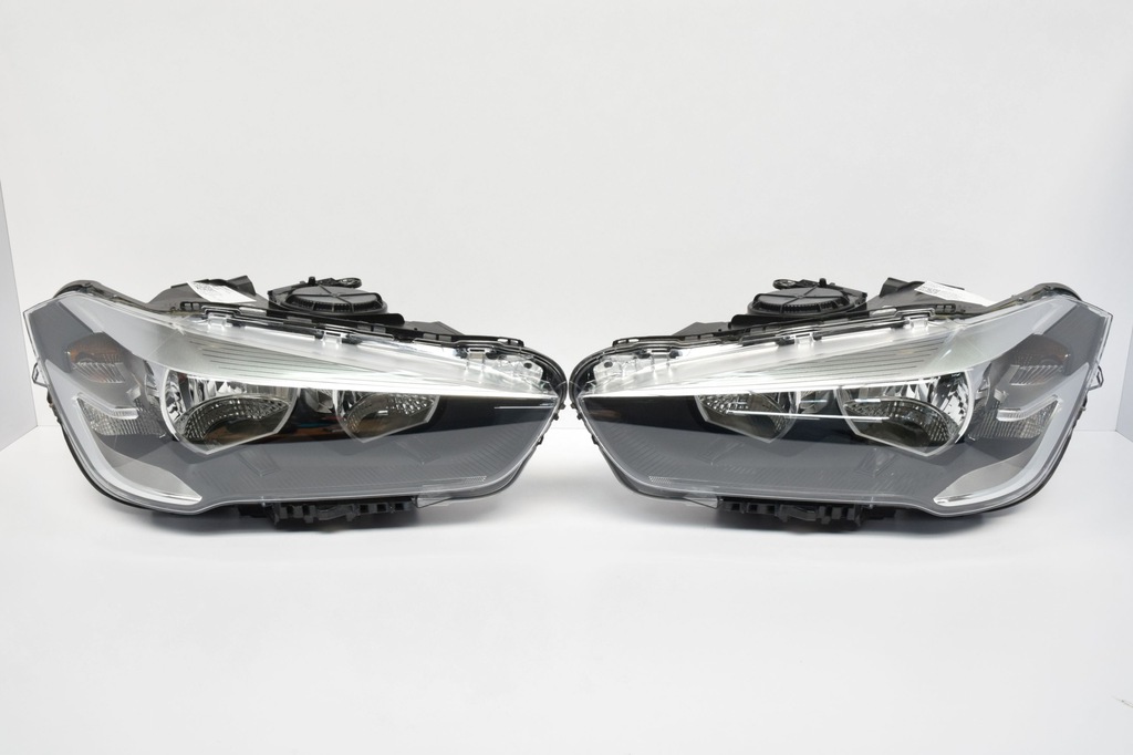  faro der.. izq. bmw x1 f48 perfectos (#)
