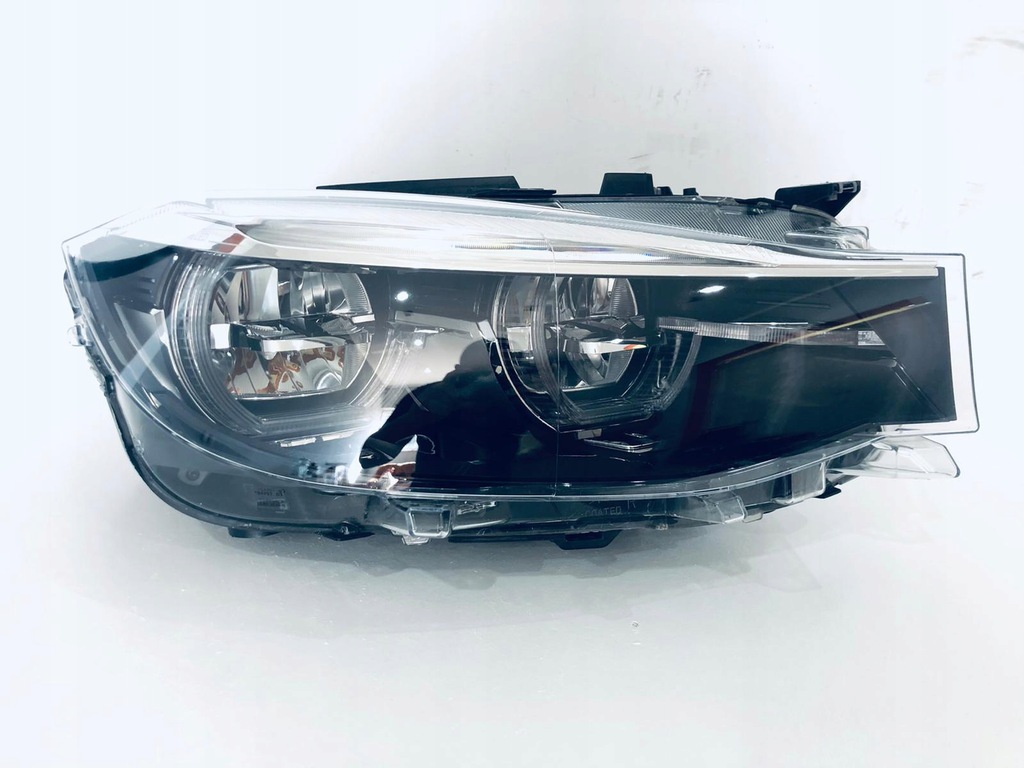  faro der.. bmw 3 gt f34 lci full led adaptativo (#)