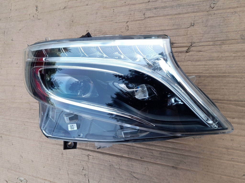  faro der.. mercedes w447 vito v clase (#)