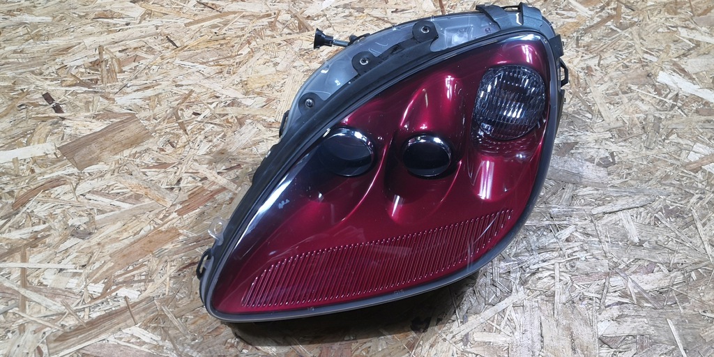  faro izq. xénon corvette c6 2005 2013 (#)