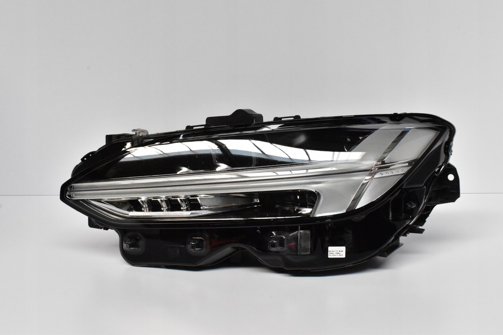 volvo s90 v90 faro delantero izq. full led active (#)