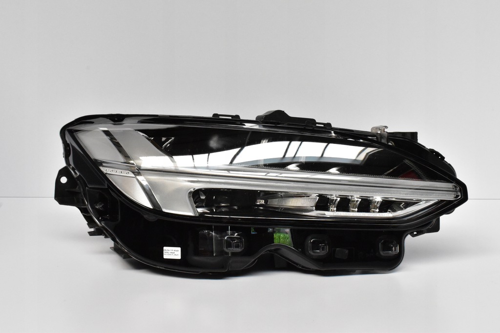 volvo s90 v90 faro delantero der.. full led active (#)