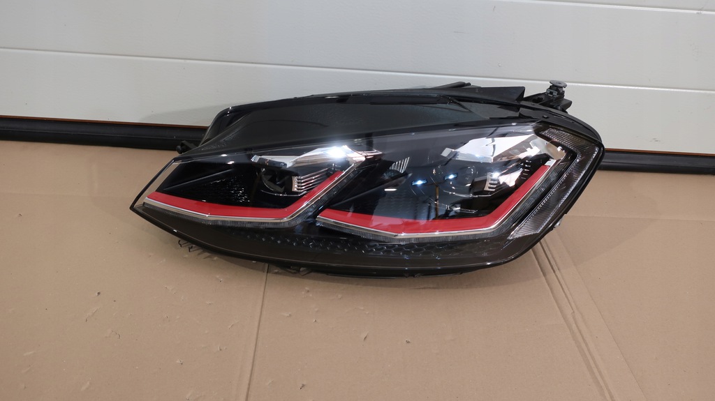 izq. faro vw golf 7 gti lift full led 5g1941035m (#)