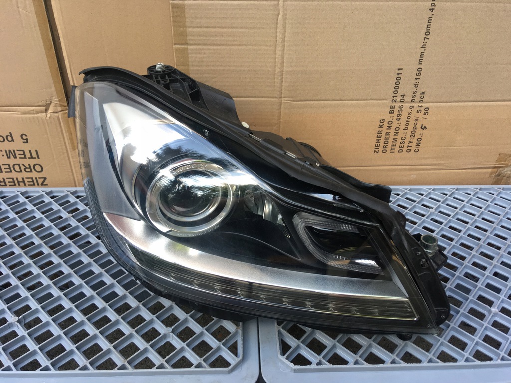 mercedes c 204 lift bi xénon ils 2048208439 europa (#)
