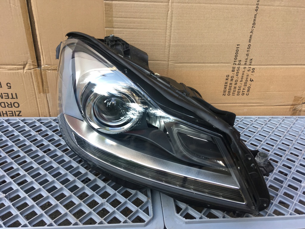 mercedes c 204 lift bi xénon ils 2048205659 europa (#)