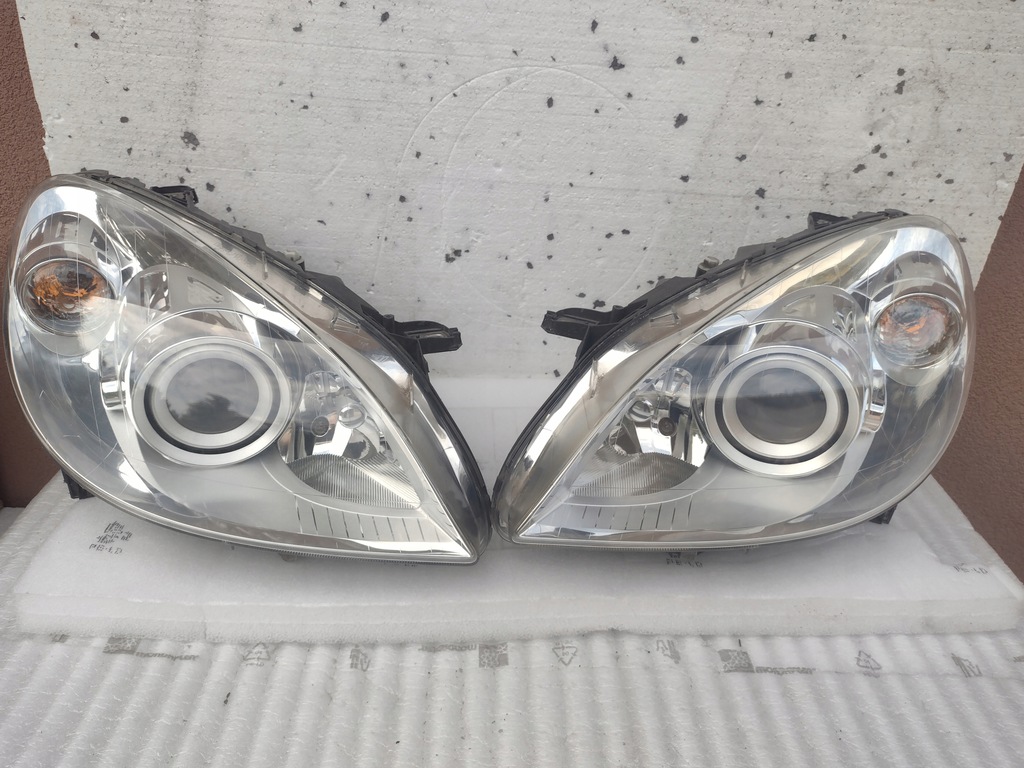  faros b clase w245 bi xénon torsional lote europa (#)