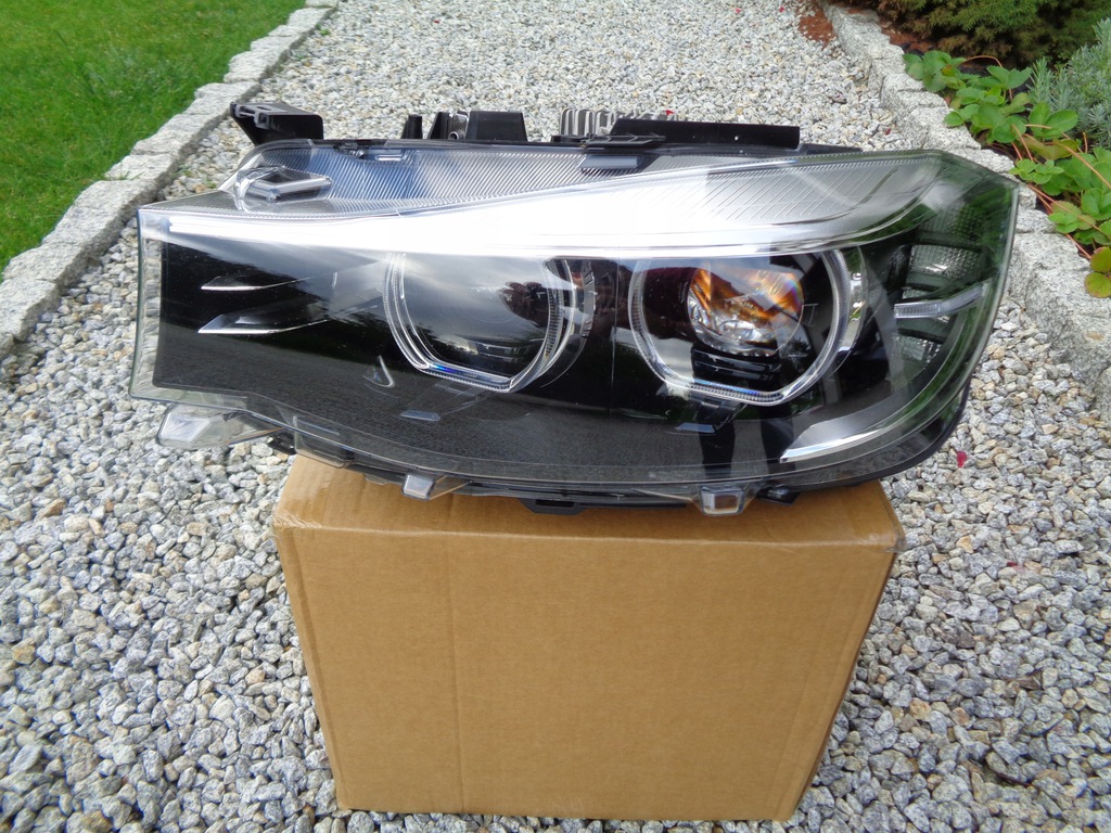 faro izq. led bmw 3 f34 lci gt 63117470413 (#)