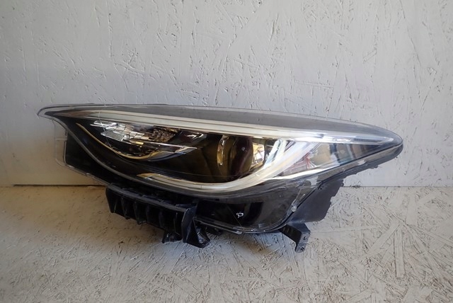  faro izq. izq. infiniti q30 qx30 led (#)