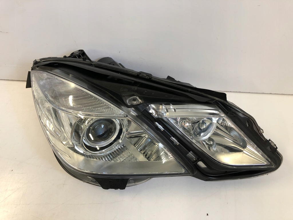  faro delantero der.. mercedes clase e 212 bi xenon (#)
