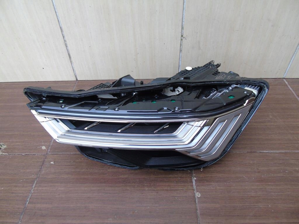 carcasa faro delantero l a6/s6 c8 full led matrix 18 (#)