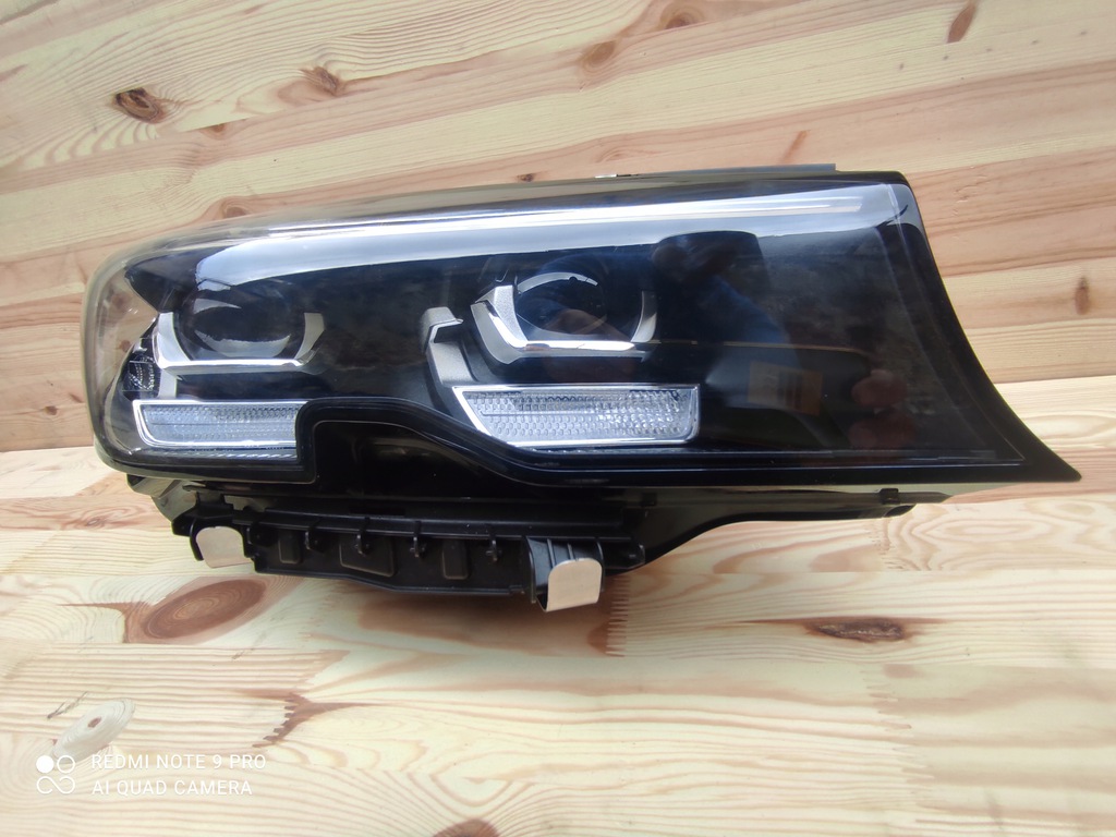 bmw 3 g20 21 faro delantero der.. ful led (#)