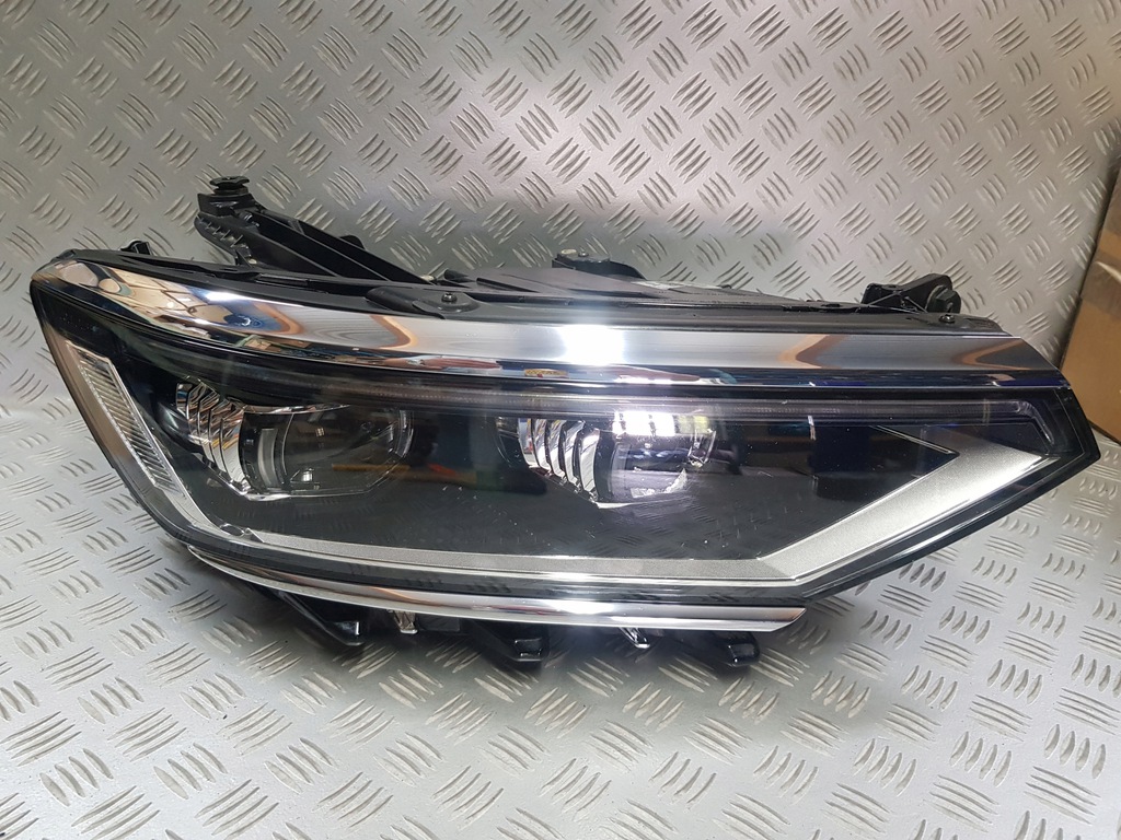  faro der.. delantero vw passat b8 led (#)
