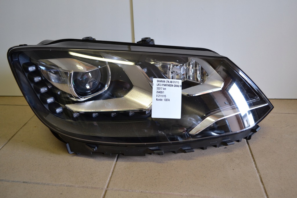 vw sharan 7n faro der.. bi xénon led 7n1941034d (#)