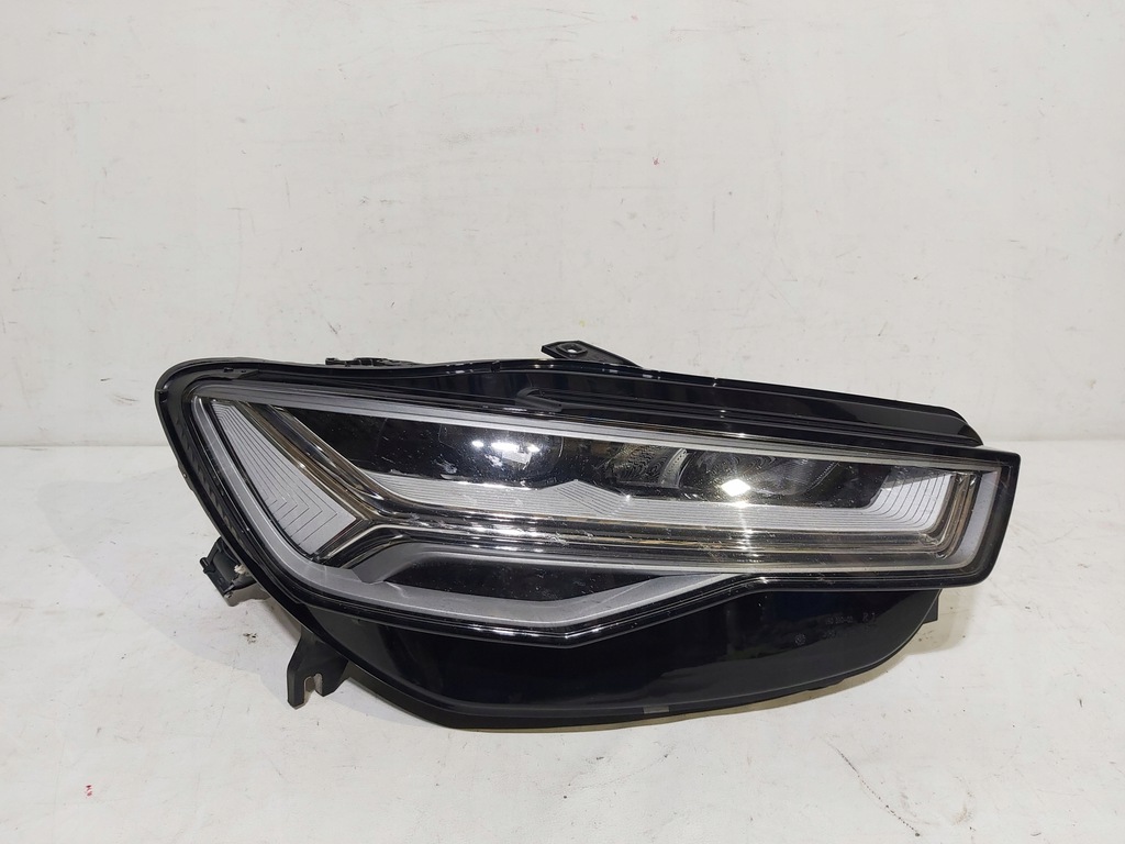  faro delantero der.. audi a6 c7 4g full led (#)