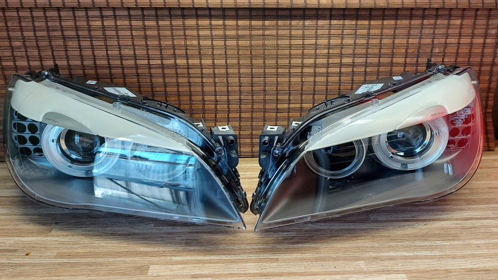 bmw 7 f01 bi xénon led   der.. izq. eu (#)