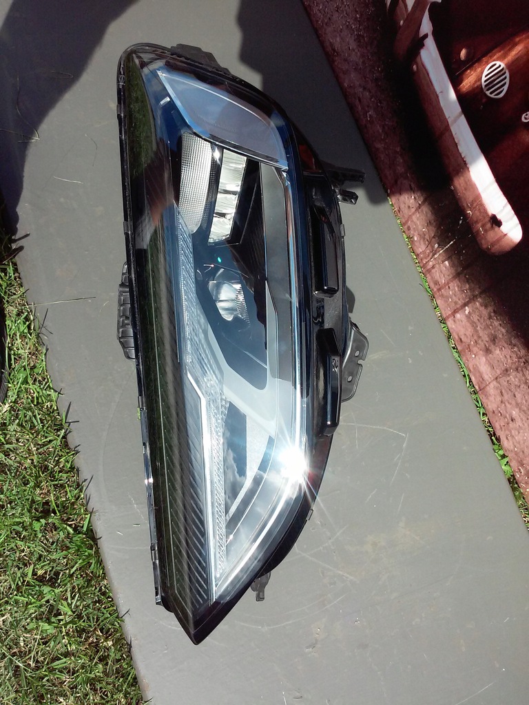 audi a4 8w0941011 lift b9 full led faro  (#)