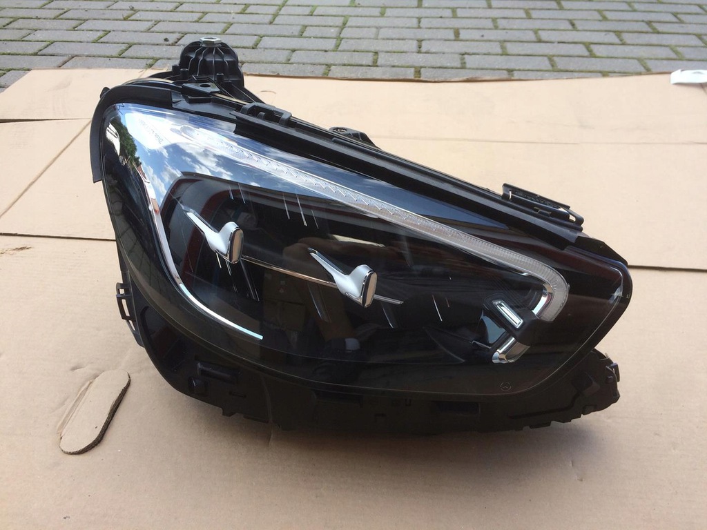 mercedes clase e w213 lift faro der.. full led    (#)