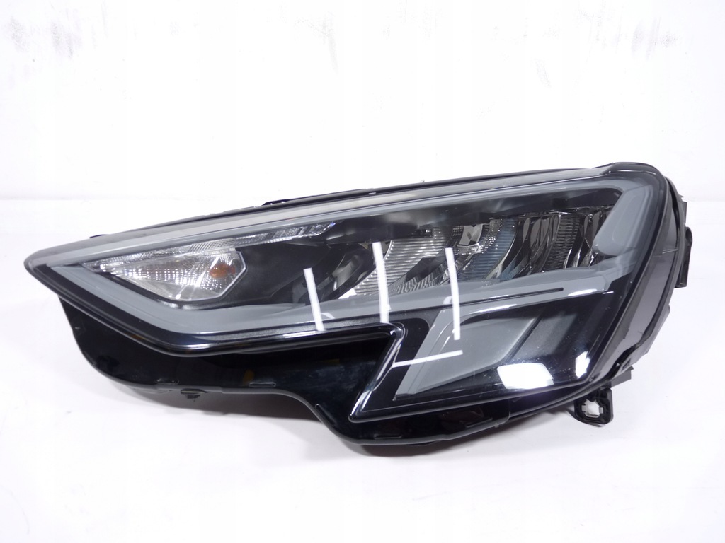 audi a3 8y faro izq. led 8y0941011 (#)