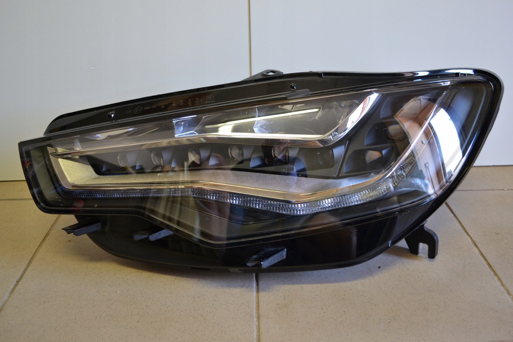  faro izq. full led audi a6 4g c7 4g0941033f (#)