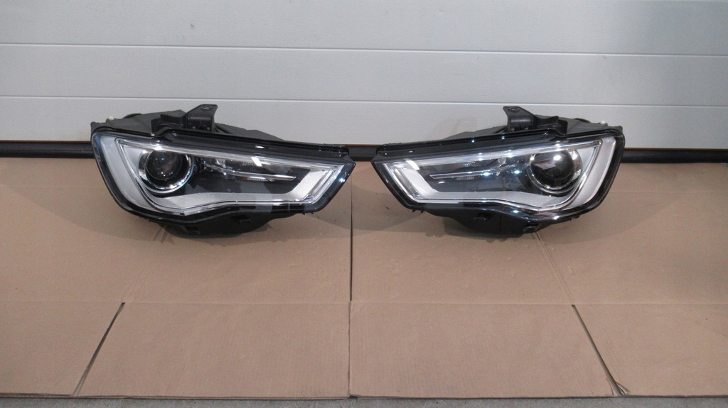 compl faro audi a3 8v0 bi xénon 12 16rok (#)