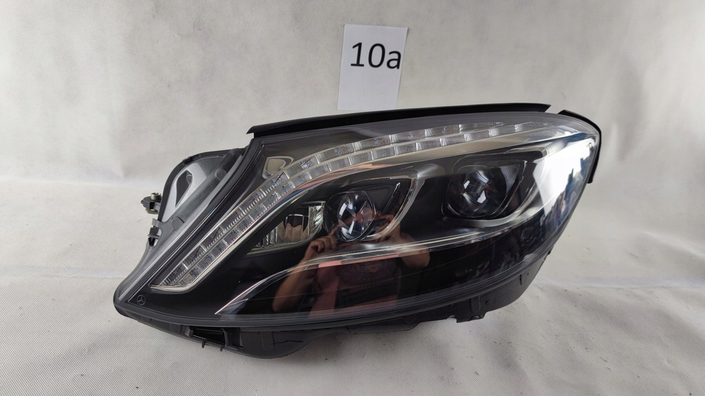 mercedes s 222 w222 full led izq. a2229060702 (#)