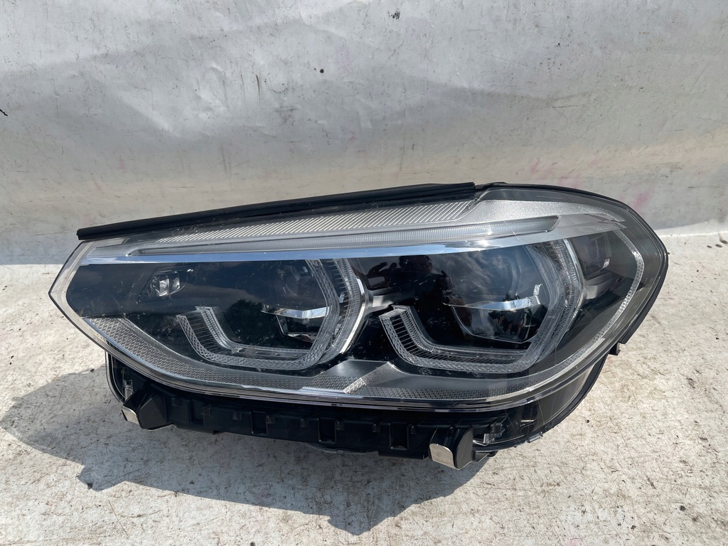  faro izq. bmw g01 x3 g02 x4 full led adaptativo (#)