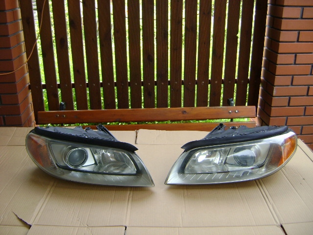  faros delanteros l p volvo v70 xc70 xénon orgn (#)