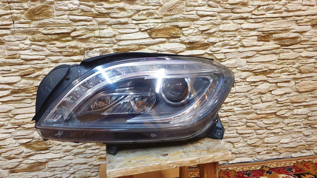 mercedes a1668202259 faro izq. xénon led ils (#)