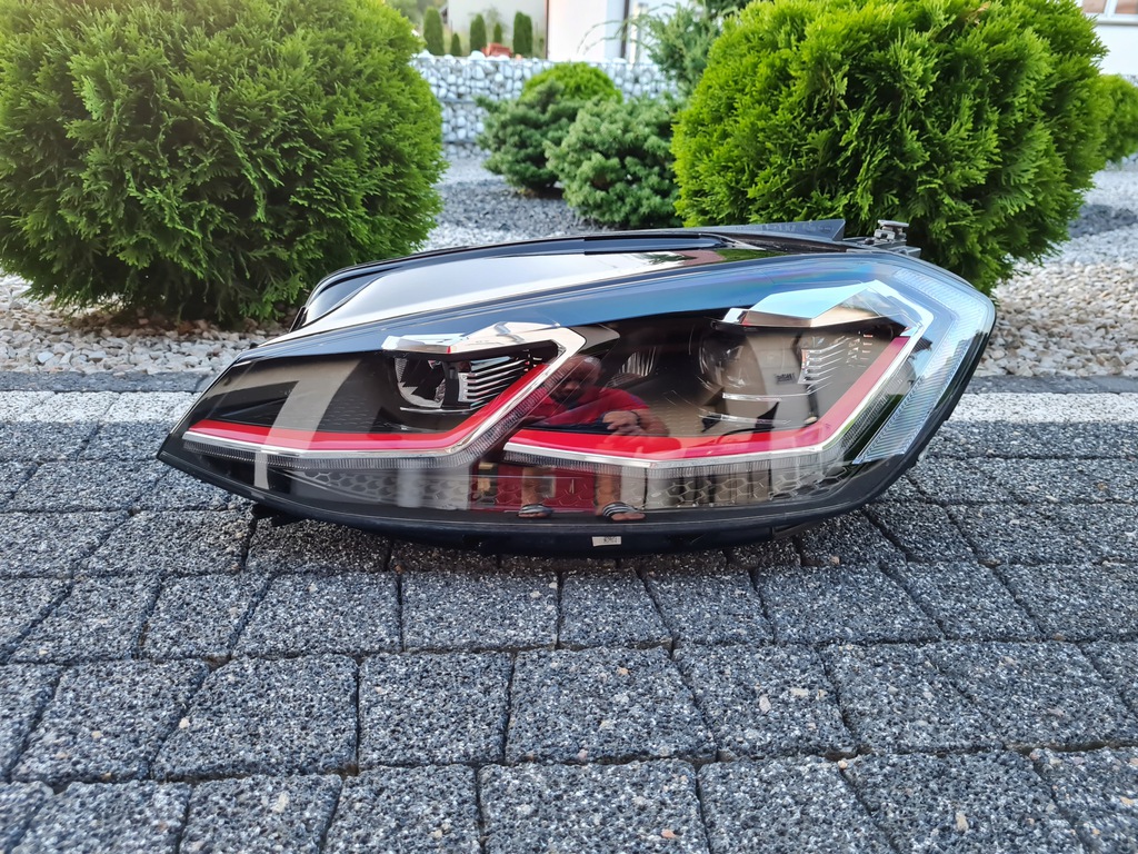 vw golf7 vii lift gti full led 5g1941035d perfecto (#)