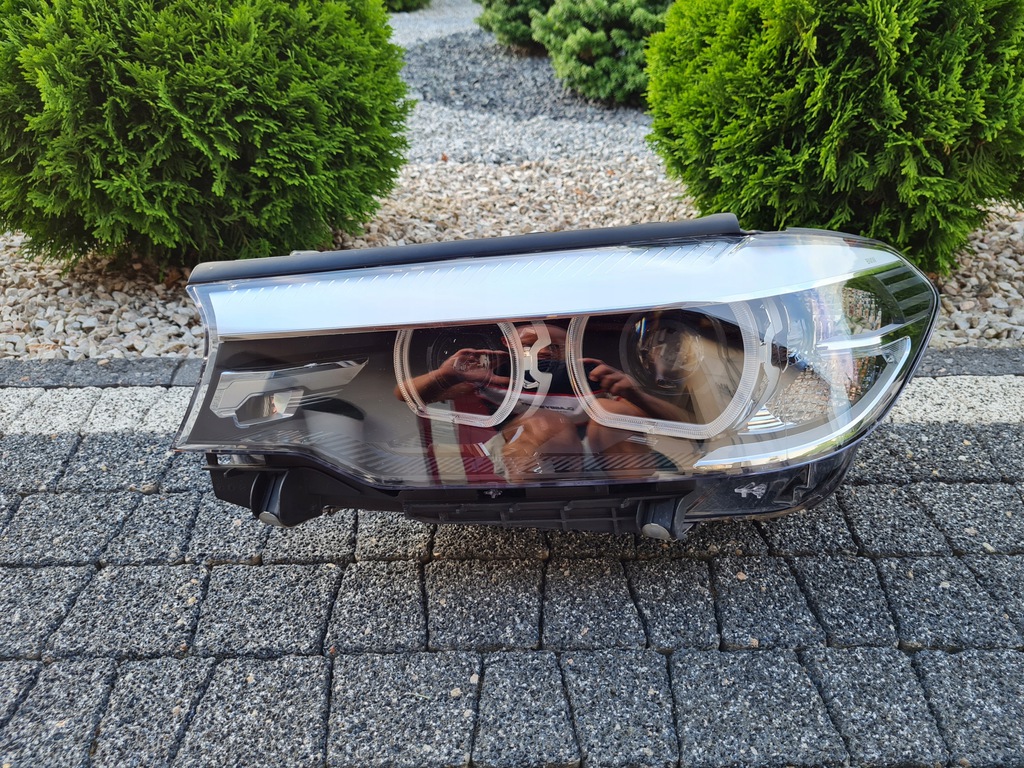 bmw g30 g31 full led con iluminación 721495503 idealn (#)