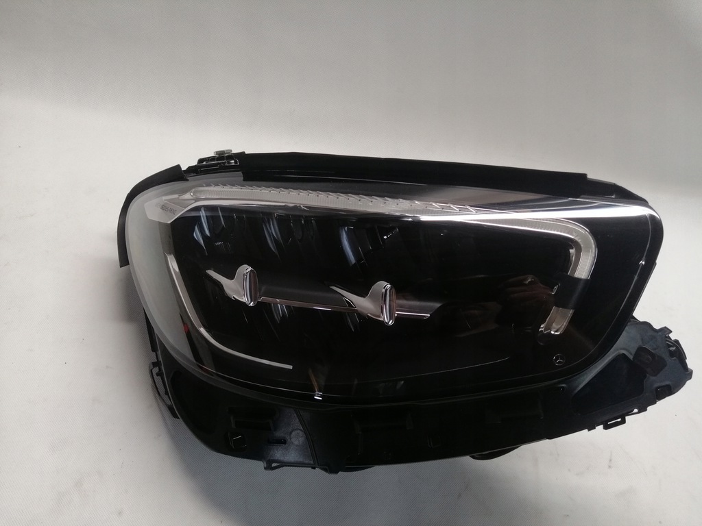 mercedes mb w213 lift faro delantero der.. full led (#)