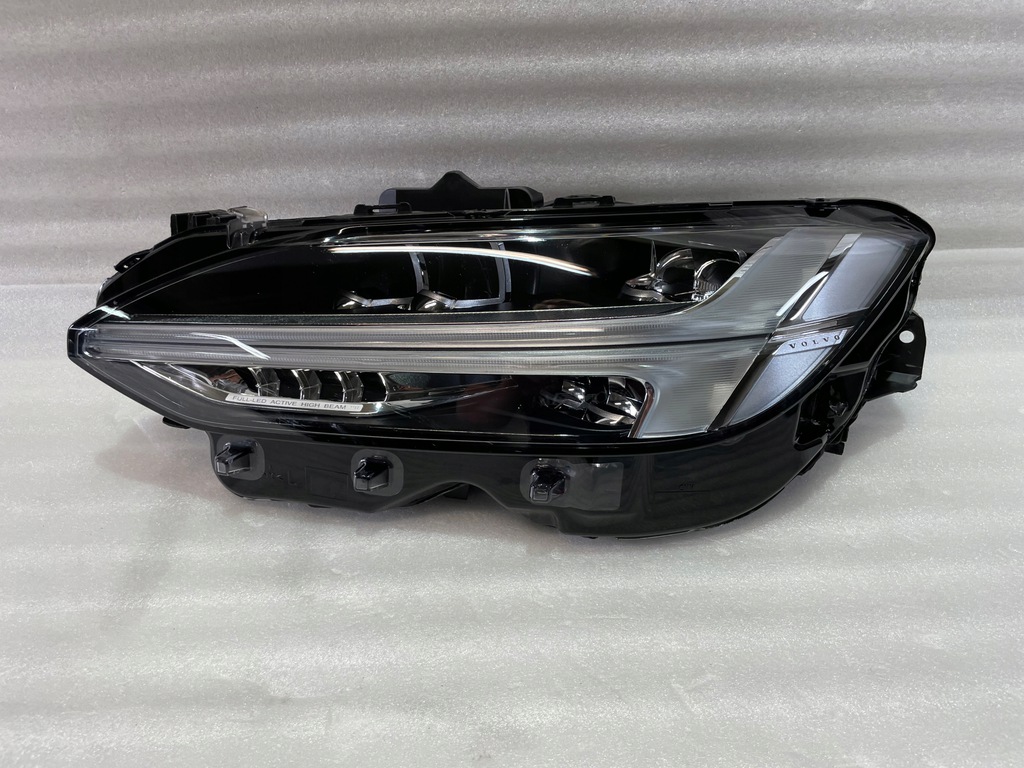 volvo v90 s90 full led faro izq. 31655927 (#)