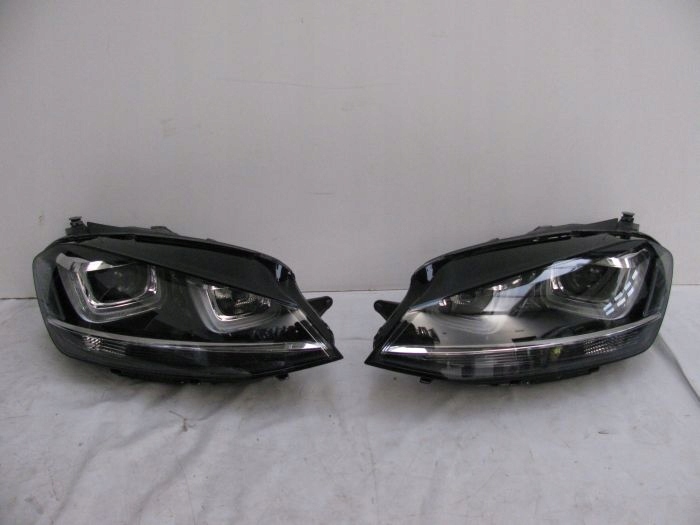 golf 7 vii 5g faro delantero der.. izq. xénon compl (#)