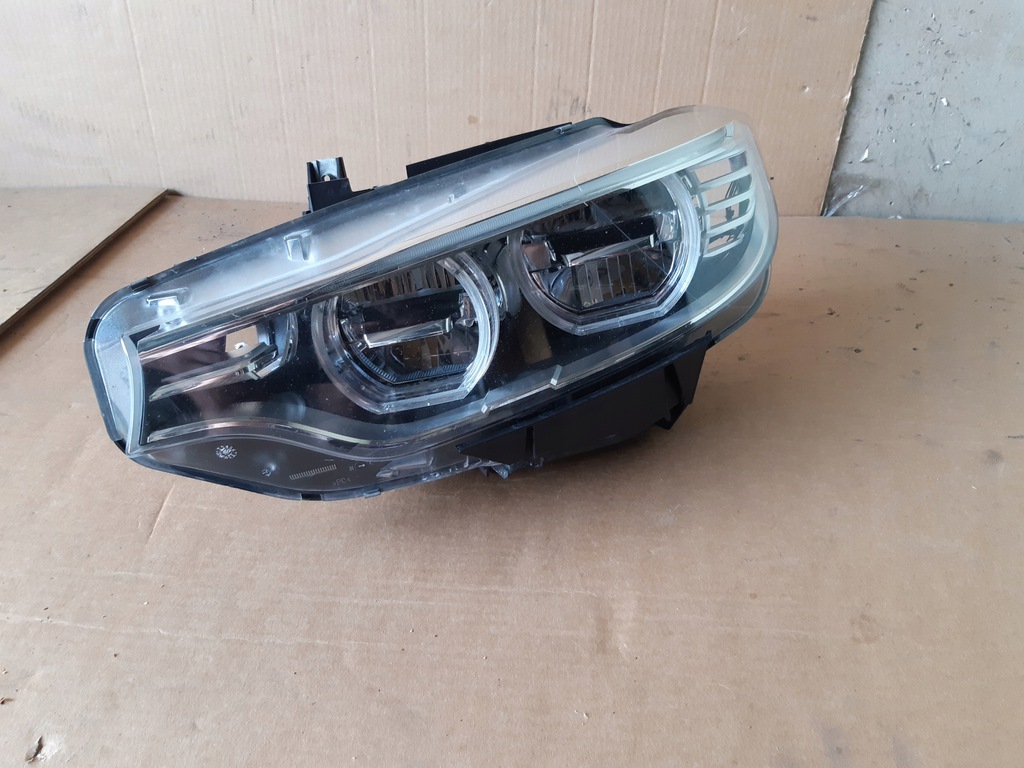 bmw f32 f33 f82 f80 full led faro izq. 7460619 (#)