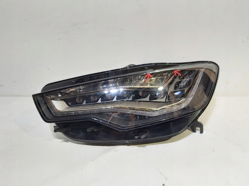  faro izq. delantero audi rs6 c7 4g0 (#)