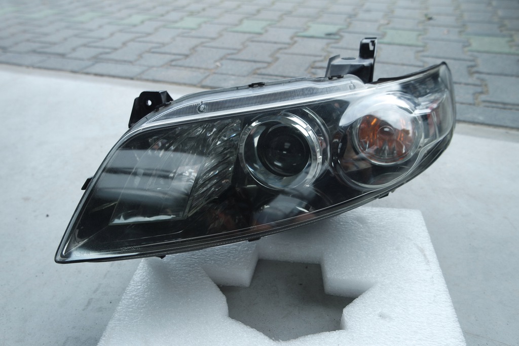 infiniti fx 35 faro xénon izq. der.. europa (#)