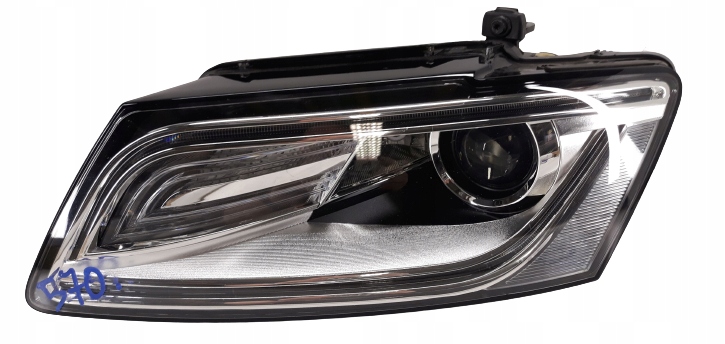 audi q5 8r0 lift módulo xénon led faro izq. delantero (#)