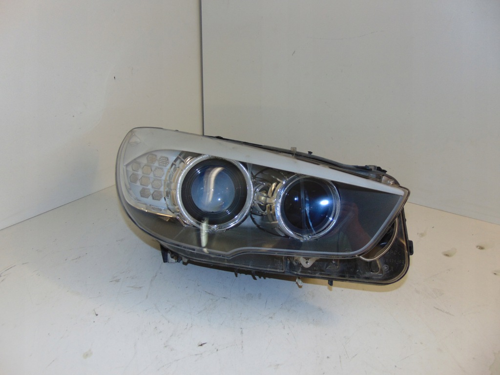 bmw 5 gt gran turismo f07 xénon faro der.. delantero (#)