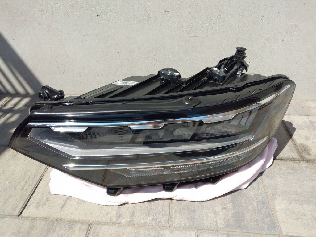 vw passat b8 faro delantero izq. 3g1941035p led eu (#)