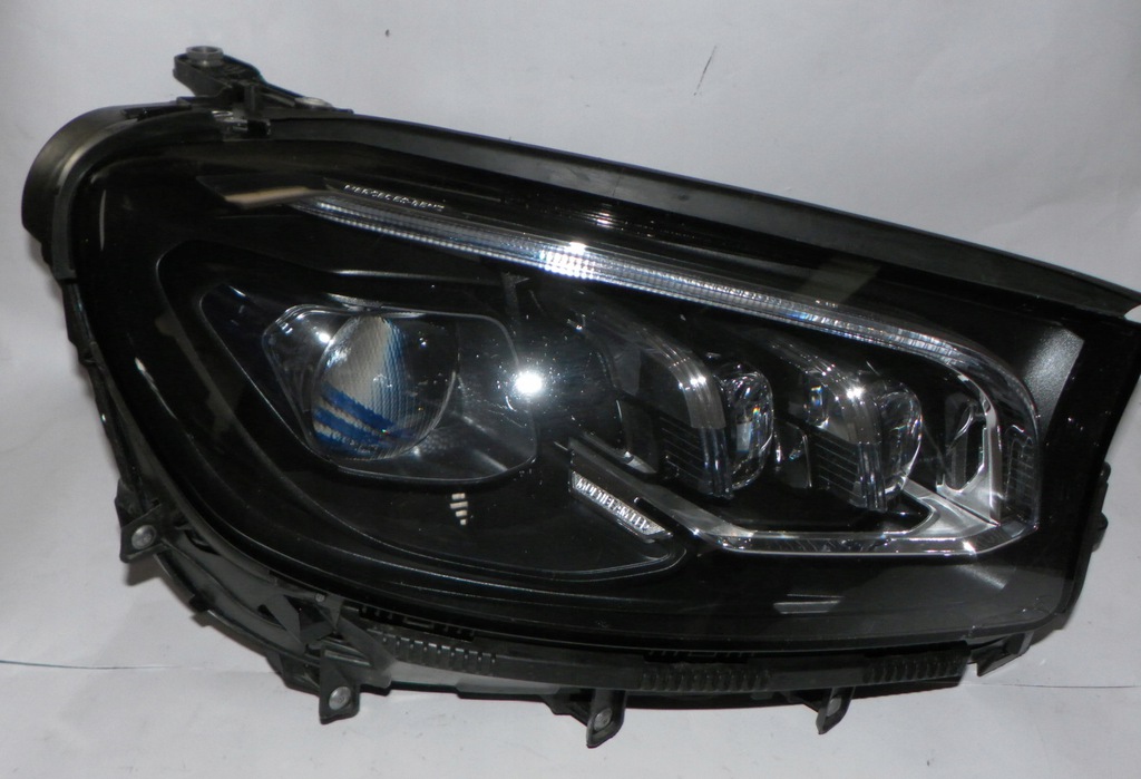 mercedes gls 2 x167 w167 167 faro led der.. (#)