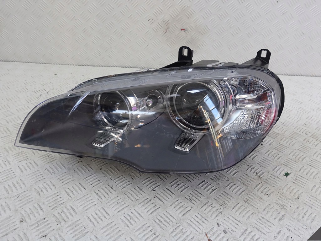 bmw x5 e70 lci lift 10 13 xénon izq.  giratorio  moduloo  (#)