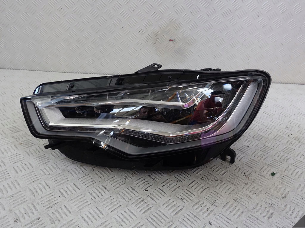 audi a6 4g0 c7 11 14 full led faro izq. europa (#)