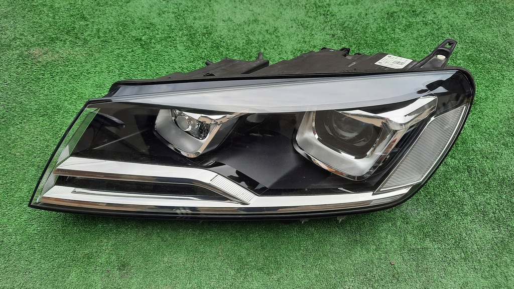 vw touareg 7p1 lift bi xenon faro delantero compl (#)