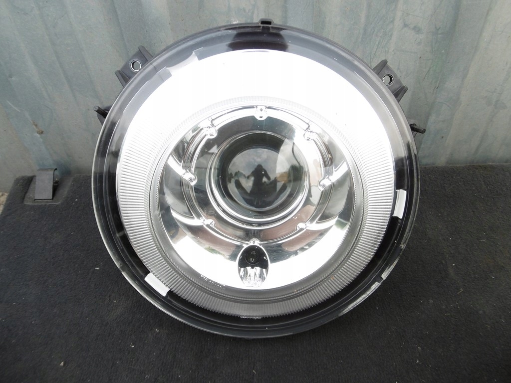 mercedes g clase w463 lift faro delantero izq. der.. (#)